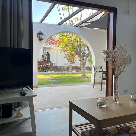 Parque Golf Bungalow San Bartolomé Buitenkant foto