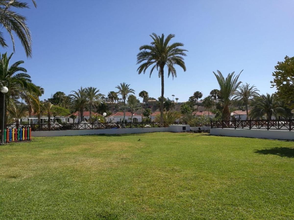 Parque Golf Bungalow San Bartolomé Buitenkant foto