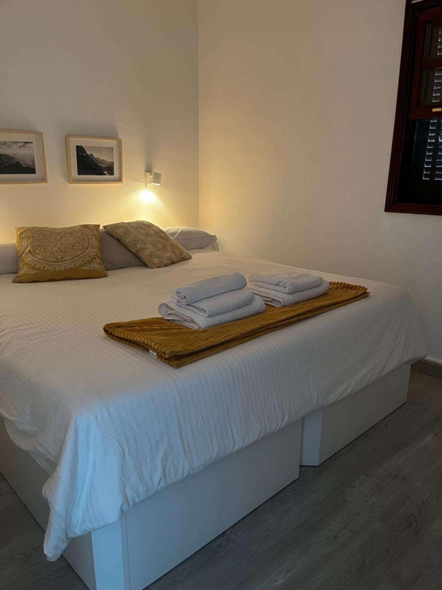 Parque Golf Bungalow San Bartolomé Buitenkant foto