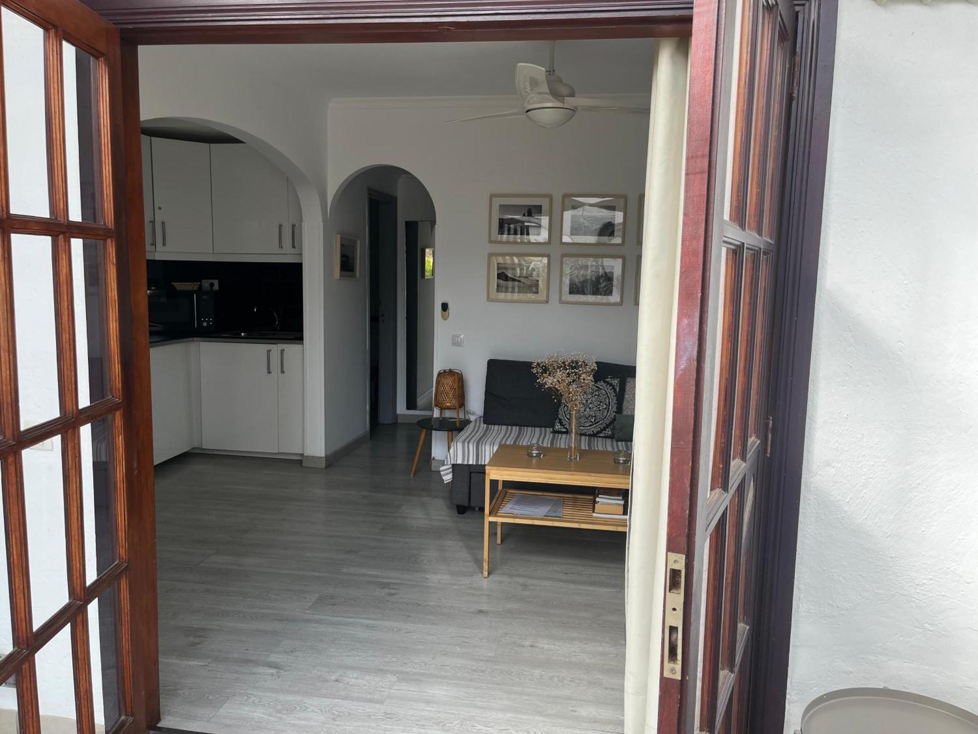 Parque Golf Bungalow San Bartolomé Buitenkant foto
