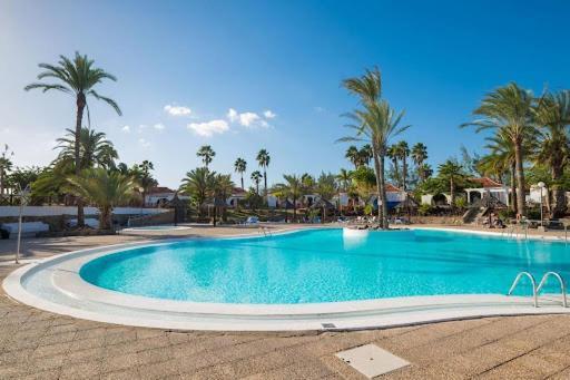 Parque Golf Bungalow San Bartolomé Buitenkant foto