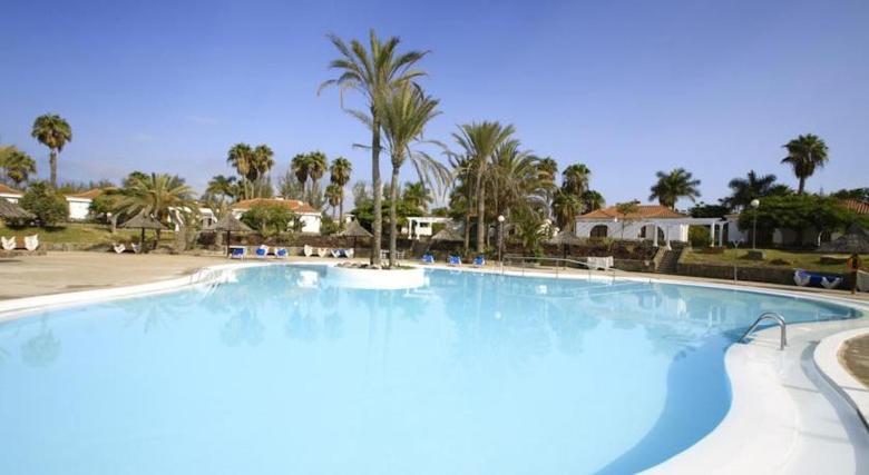 Parque Golf Bungalow San Bartolomé Buitenkant foto