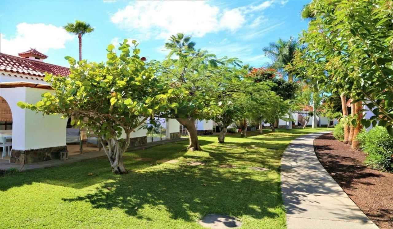 Parque Golf Bungalow San Bartolomé Buitenkant foto